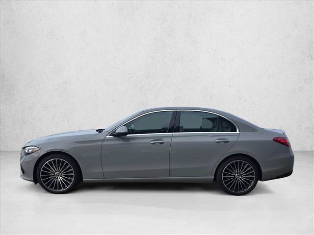 Certified 2026 Mercedes-Benz C 300 Sedan image 9