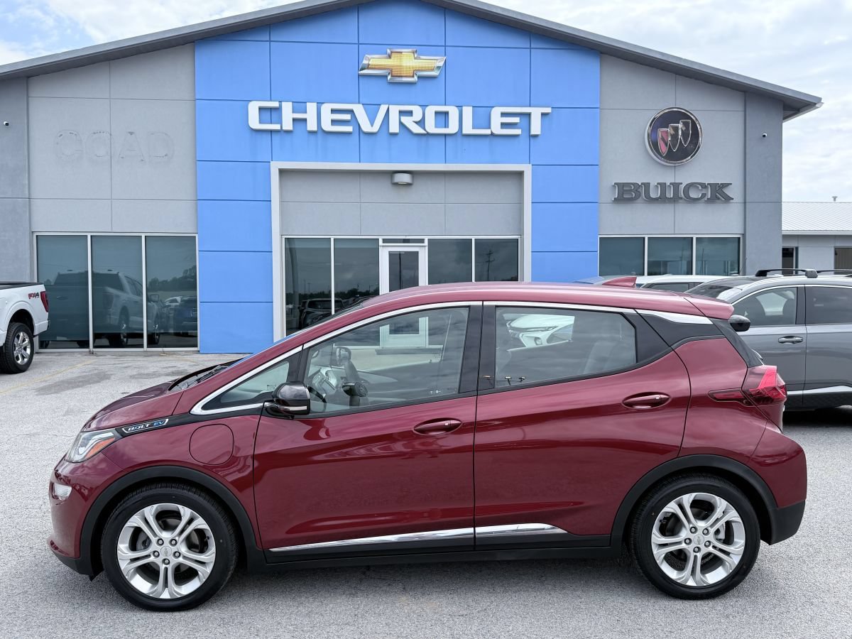 Used 2017 Chevrolet Bolt LT FWD image 4