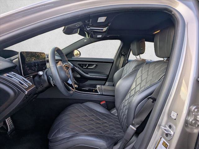 Certified 2023 Mercedes-Benz S 580 4MATIC Sedan image 14