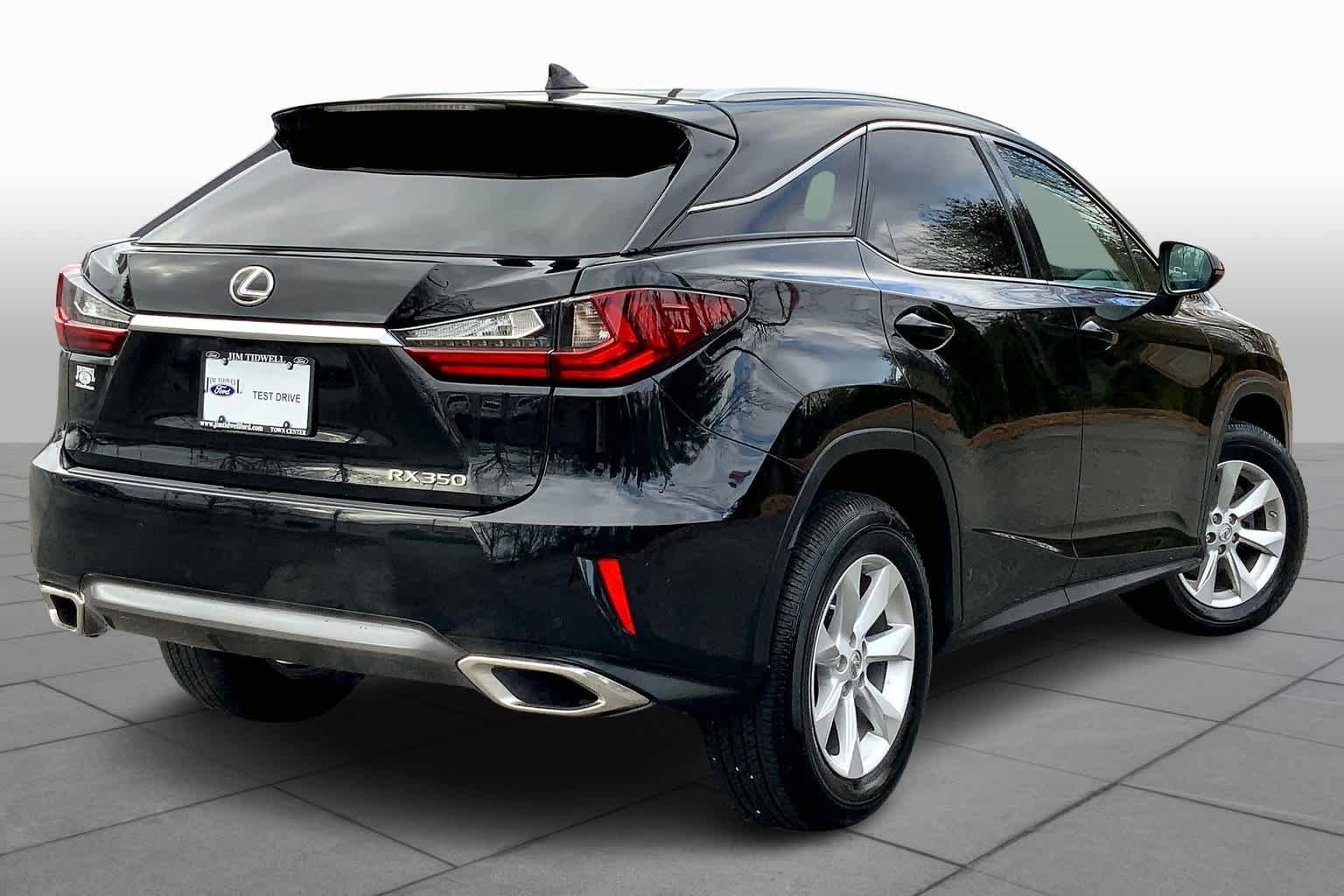 Used 2017 Lexus RX 350 AWD w/ Premium Package image 13