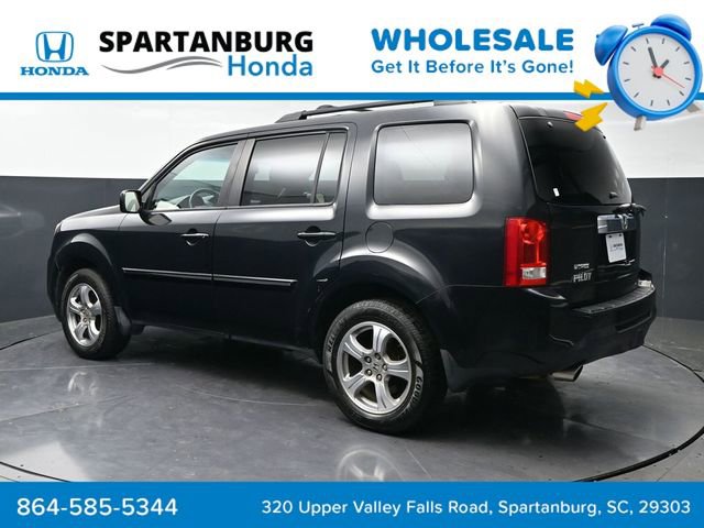Used 2015 Honda Pilot EX-L image 7
