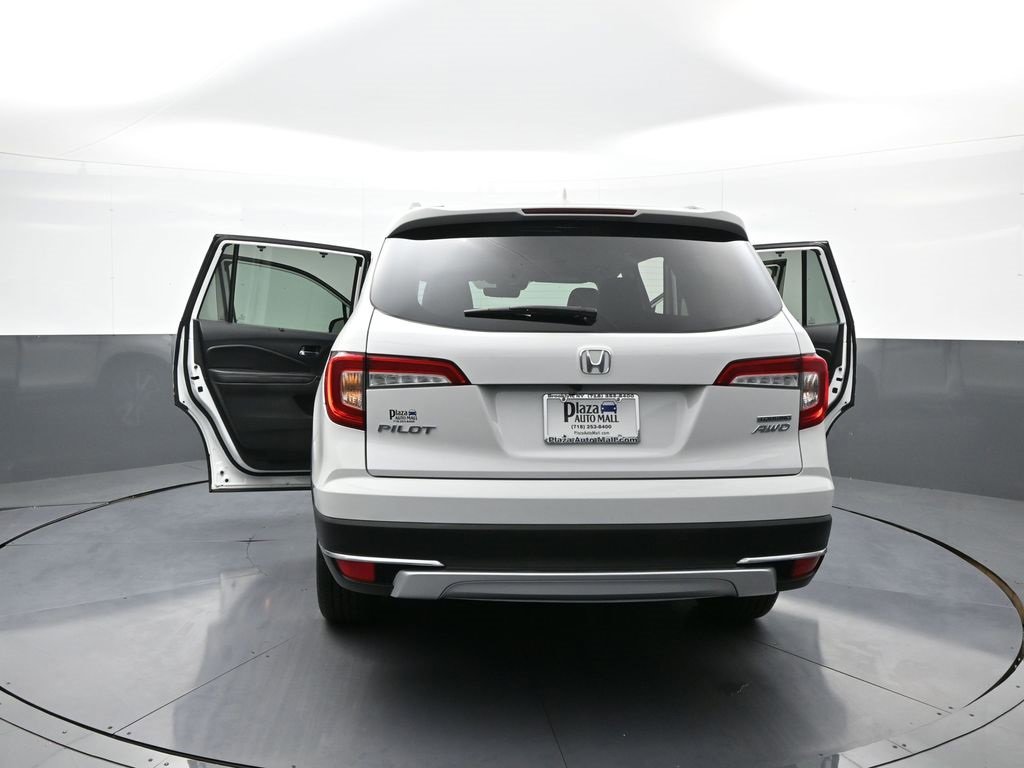 Certified 2022 Honda Pilot Touring image 51