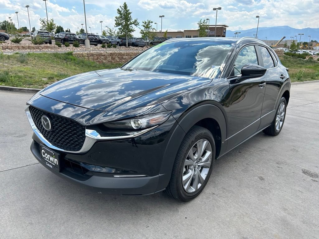 Used 2023 MAZDA CX-30 AWD 2.5 S w/ Select Package image 3