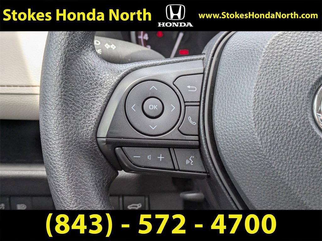 Used 2024 Toyota RAV4 XLE image 25