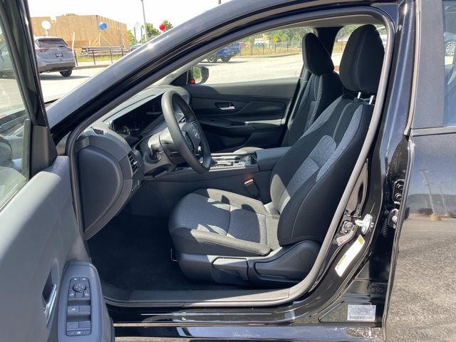 New 2026 Nissan Sentra SV w/ Floor Mat Package FWD image 13