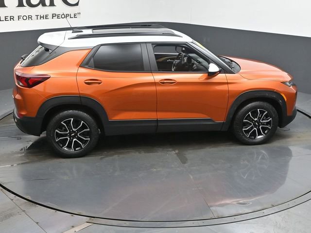 Used 2023 Chevrolet TrailBlazer ACTIV w/ Sun and Liftgate Package image 38