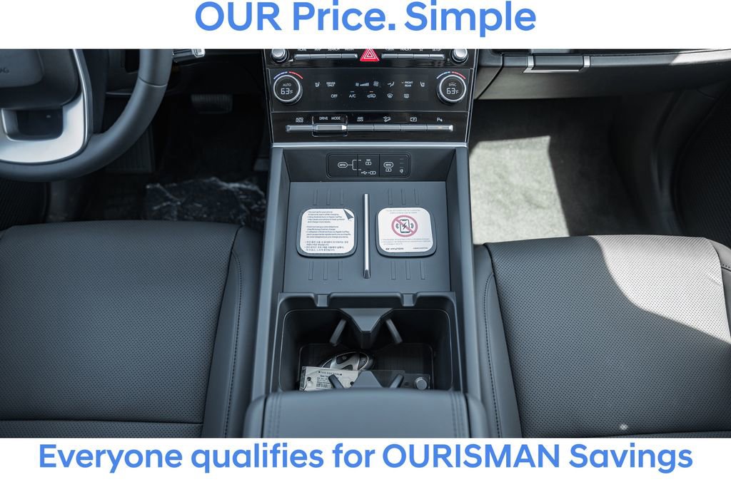 New 2026 Hyundai Santa Fe SEL image 25