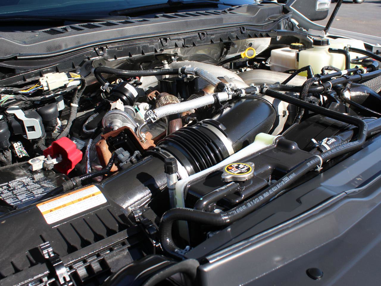 Used 2025 Ford F350 XL w/ XL Chrome Package image 18