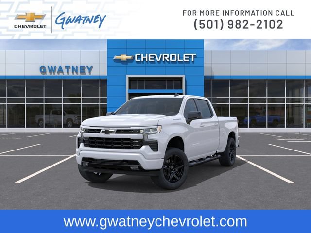 New 2026 Chevrolet Silverado 1500 RST w/ RST Select Package AWD/4WD image 8