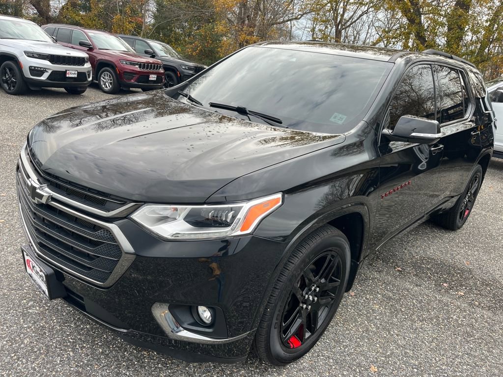 Used 2020 Chevrolet Traverse Premier w/ Redline Edition image 4