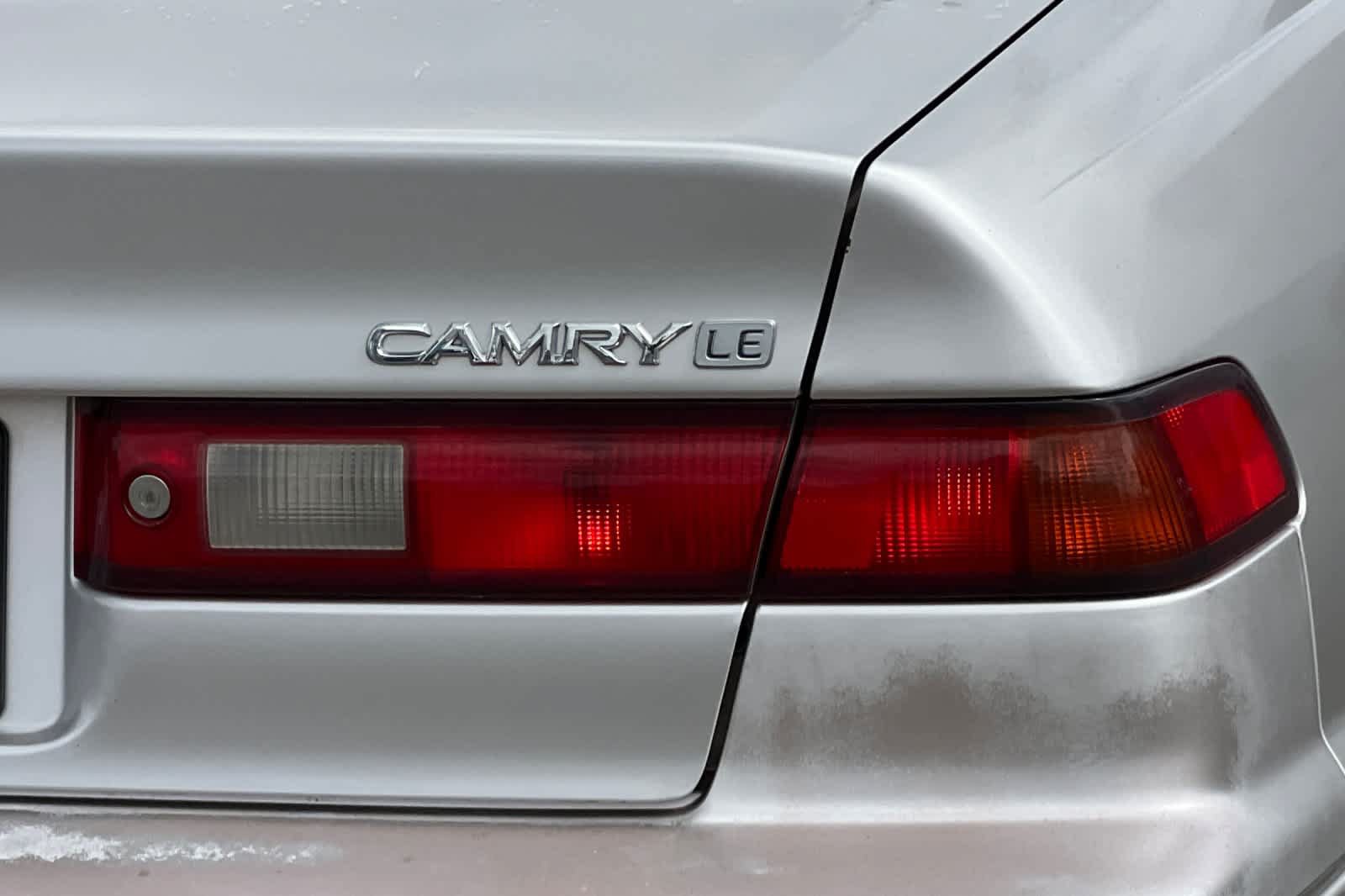 Used 1997 Toyota Camry LE FWD image 29