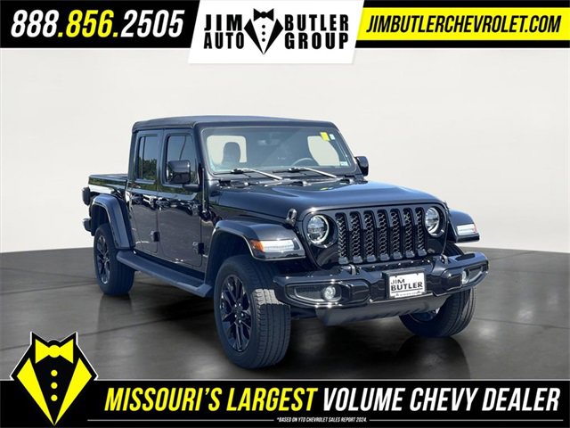 Used 2023 Jeep Gladiator Overland image 6