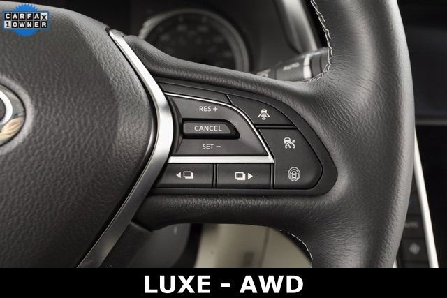 Used 2024 INFINITI Q50 Luxe image 25
