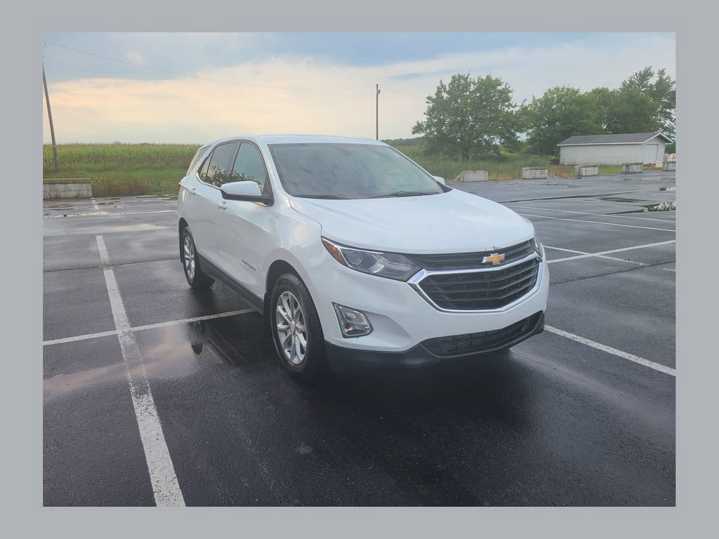 Used 2019 Chevrolet Equinox LT