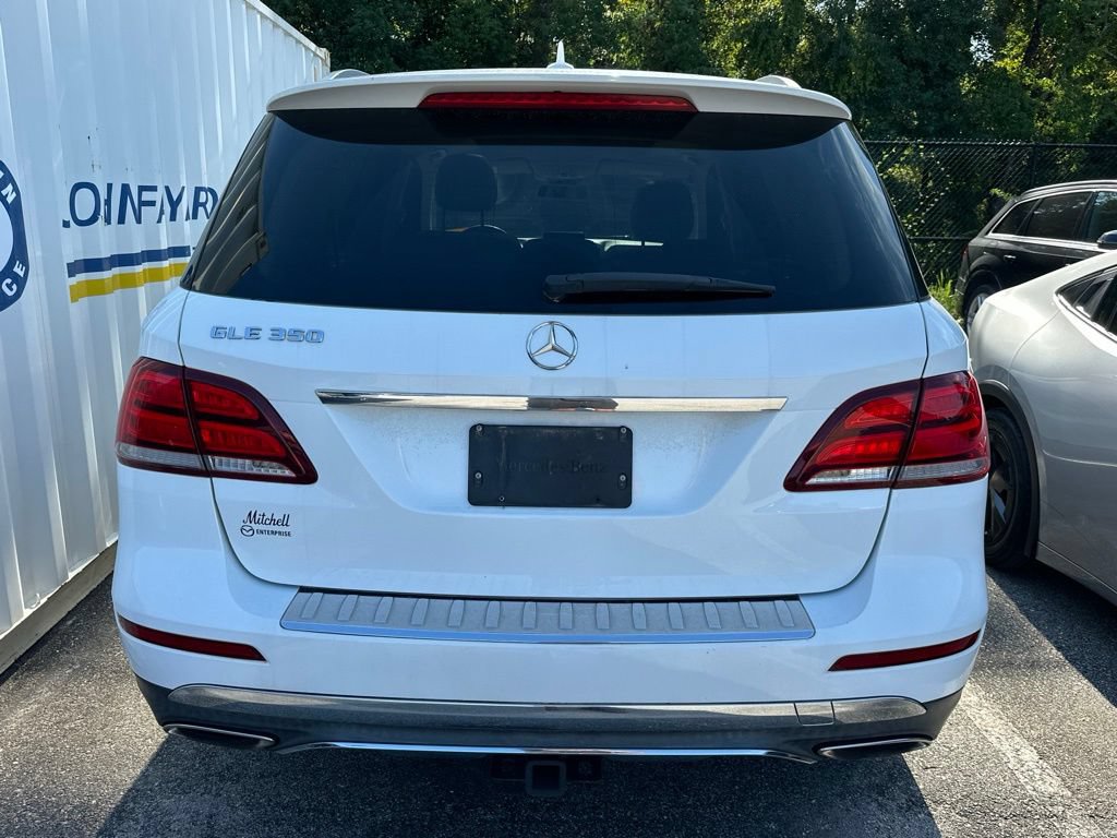 Used 2017 Mercedes-Benz GLE 350 image 3