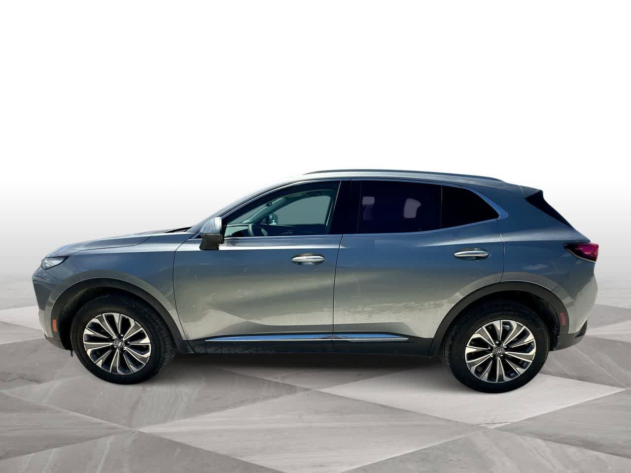 New 2025 Buick Envision Preferred AWD/4WD image 5