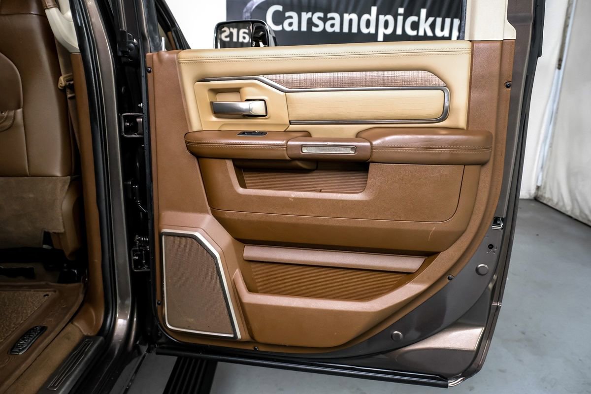 Used 2021 RAM 2500 Limited image 38