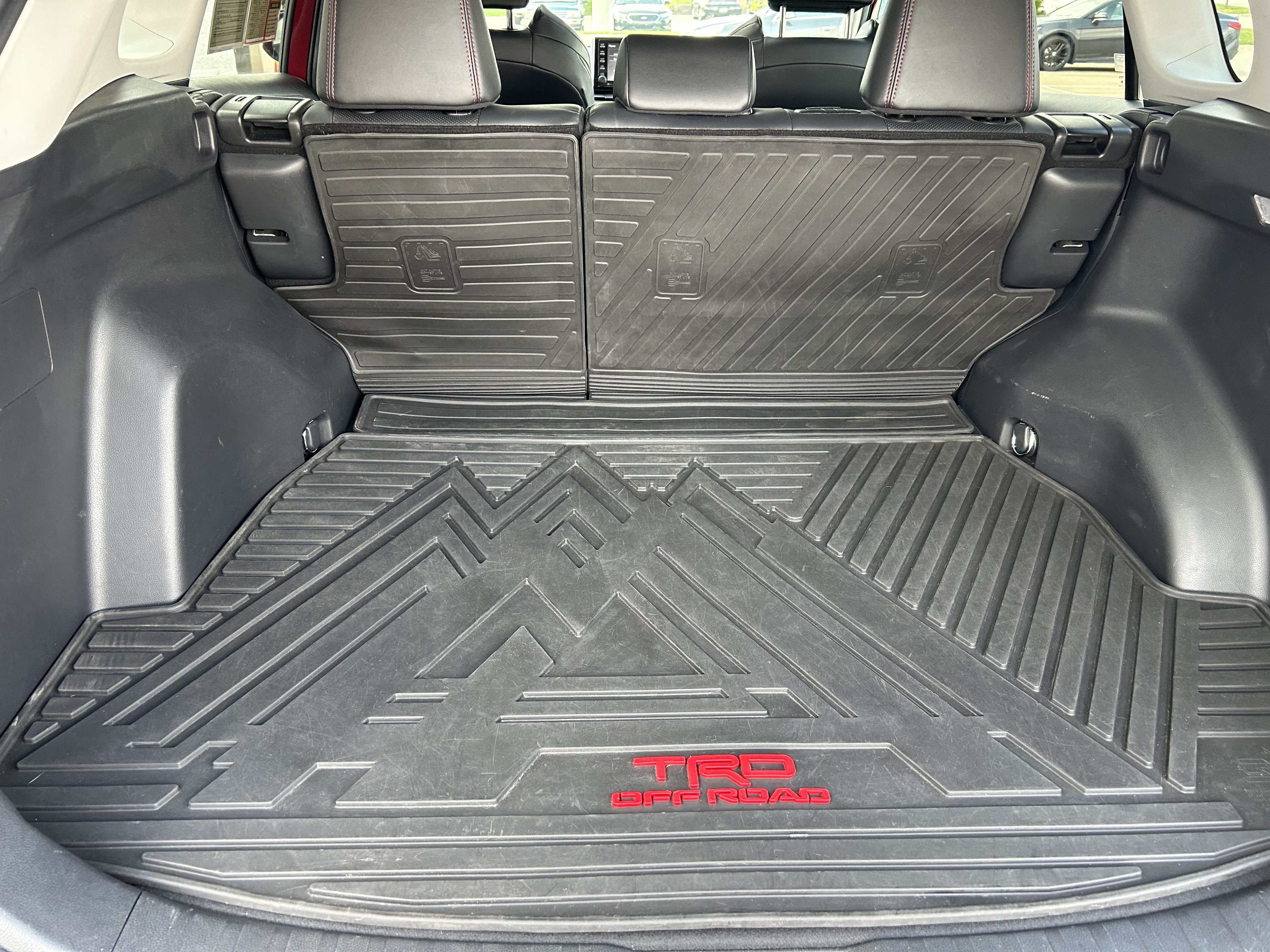 Used 2020 Toyota RAV4 TRD Off-Road w/ TRD Off-Road Weather Package AWD/4WD image 22