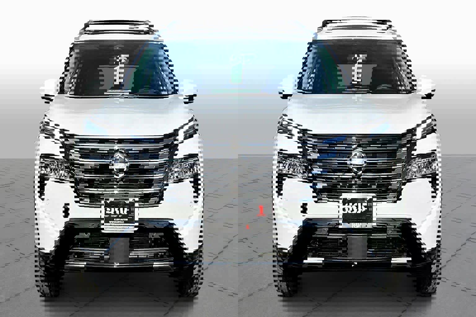 New 2026 Nissan Rogue Platinum image 3