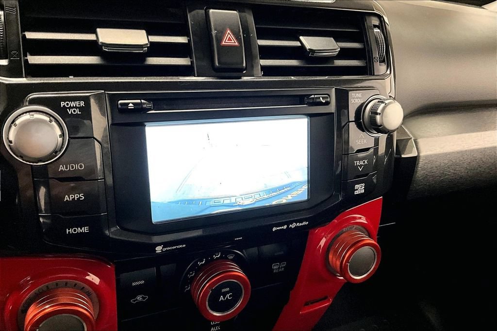 Used 2018 Toyota 4Runner TRD Off-Road AWD/4WD image 14