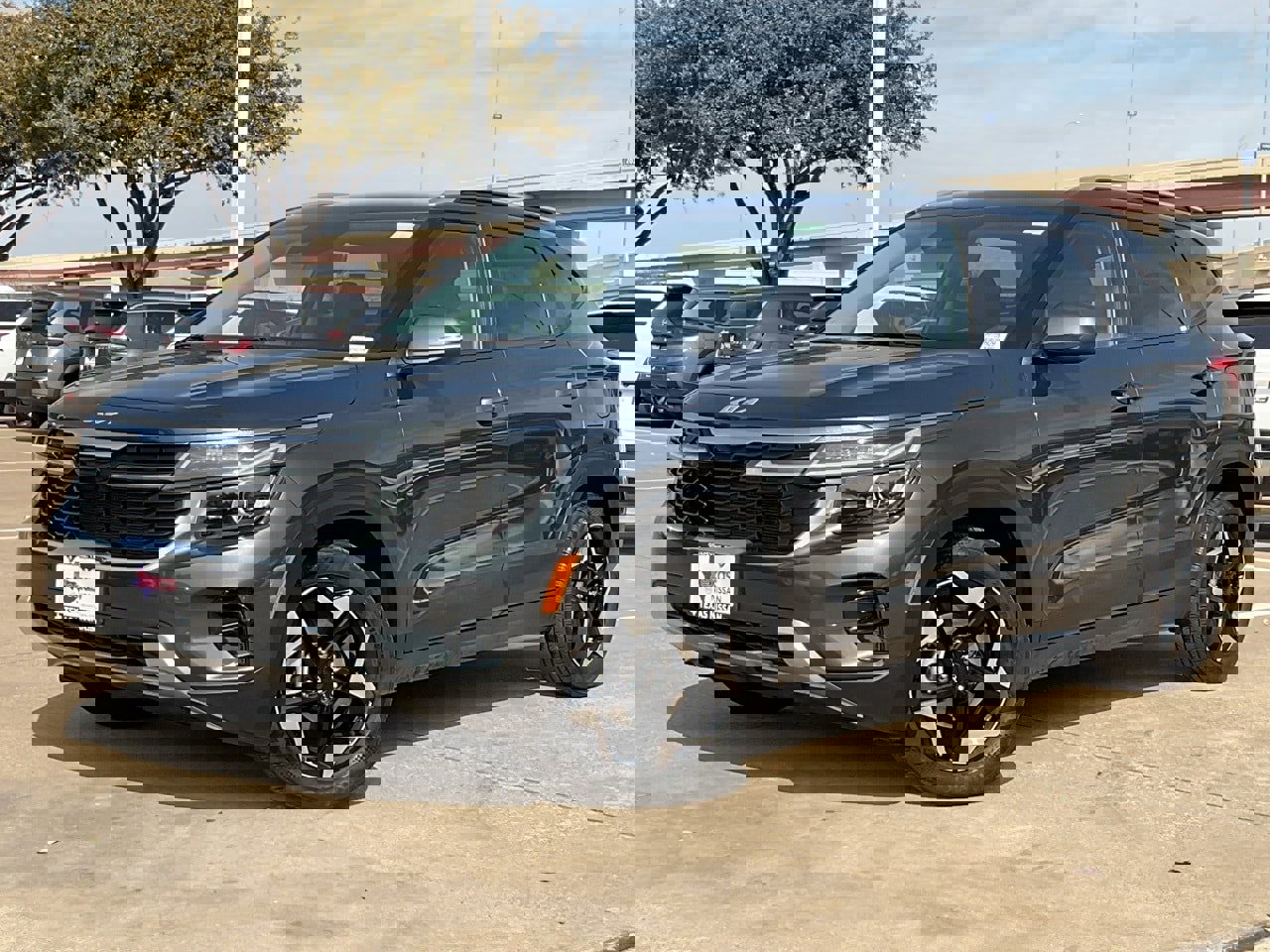 Used 2025 Kia Seltos S image 2