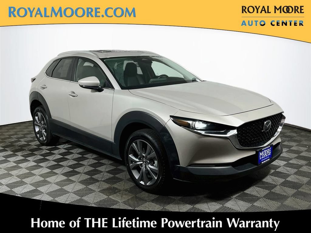 Used 2024 MAZDA CX-30 AWD 2.5 S w/ Preferred Package image 1