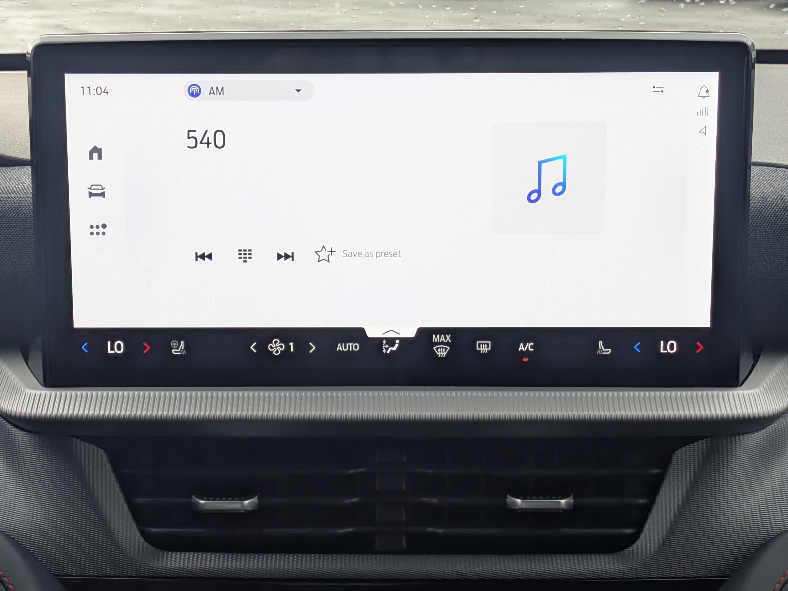 New 2026 Ford Explorer ST-Line w/ ST-Line Street Pack RWD image 19