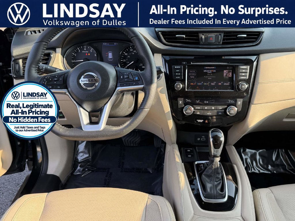 Used 2020 Nissan Rogue SL AWD/4WD image 10