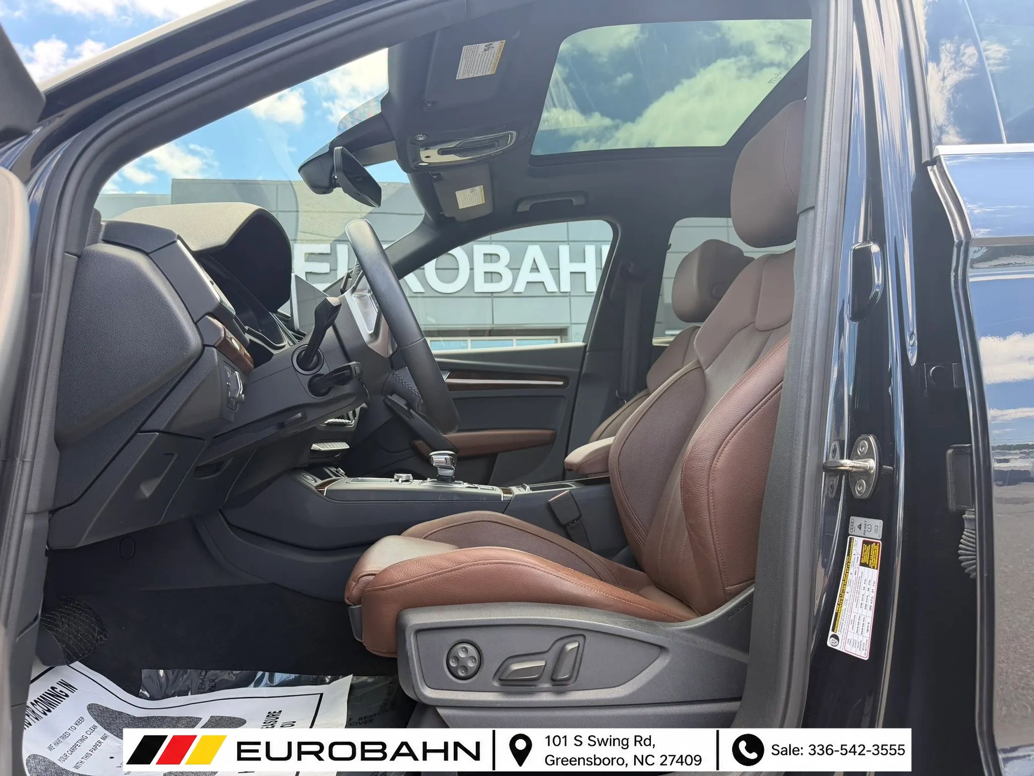 Used 2018 Audi Q5 2.0T Premium Plus AWD/4WD image 9