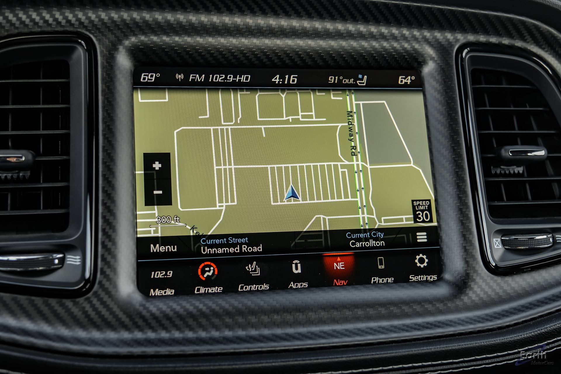 Used 2023 Dodge Challenger SRT Hellcat Redeye RWD image 52