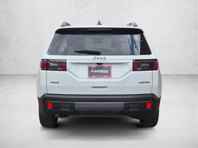 New 2026 Jeep Cherokee Limited AWD/4WD image 8