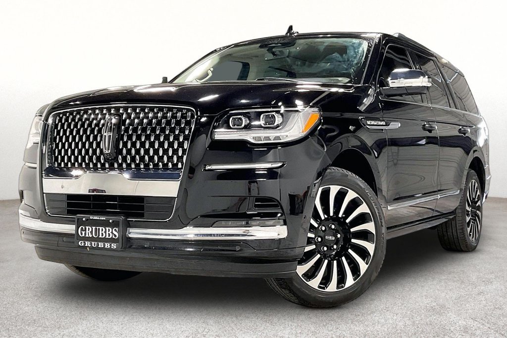 Used 2024 Lincoln Navigator Black Label AWD/4WD image 14