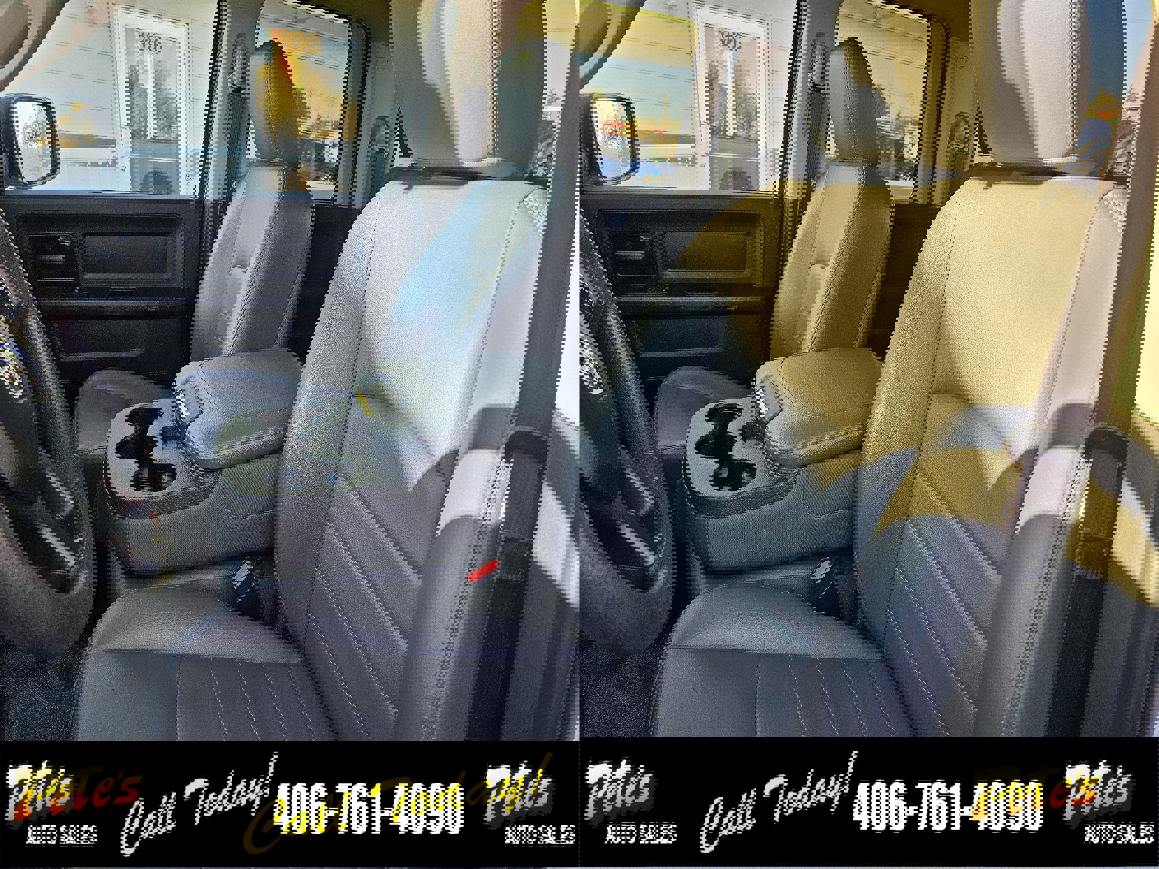 Used 2016 RAM 1500 Tradesman w/ Protection Group image 20