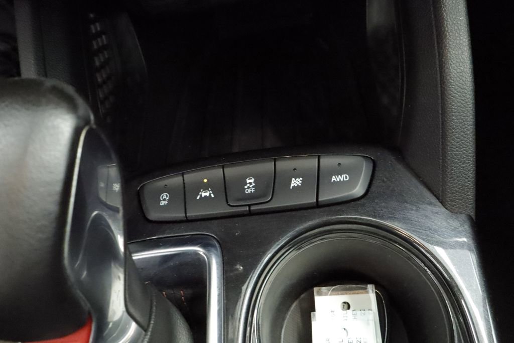 Used 2023 Chevrolet TrailBlazer RS w/ Sun and Liftgate Package AWD/4WD image 35