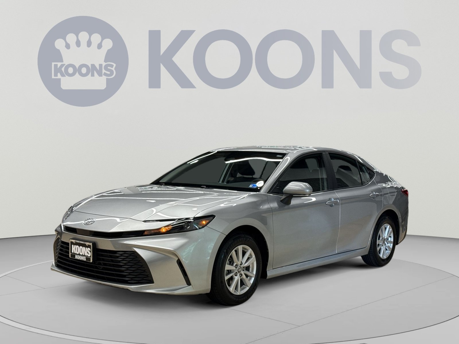 Used 2025 Toyota Camry LE w/ Convenience Package