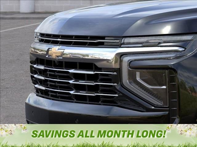 New 2026 Chevrolet Suburban LT image 13