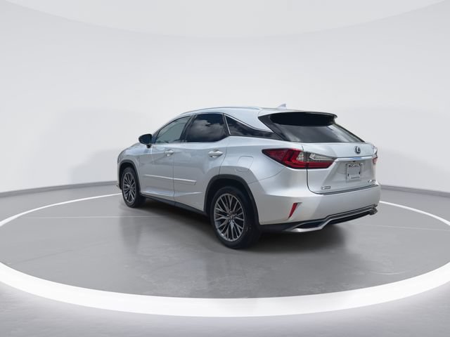 Used 2019 Lexus RX 450h F Sport AWD/4WD image 6