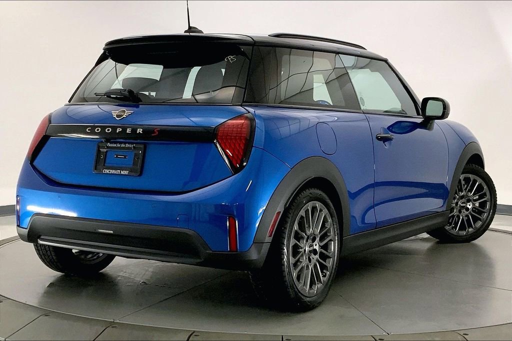 Used 2025 MINI Cooper S image 12