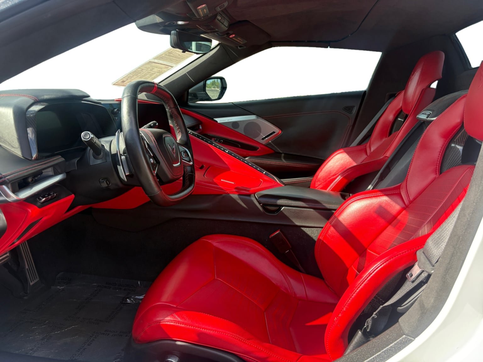 Used 2022 Chevrolet Corvette Stingray Premium Conv w/ Z51 Performance Package RWD image 10