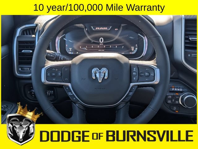 New 2026 RAM 1500 Big Horn AWD/4WD image 8