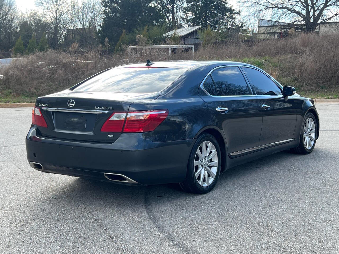 Used 2010 Lexus LS 460 L image 20