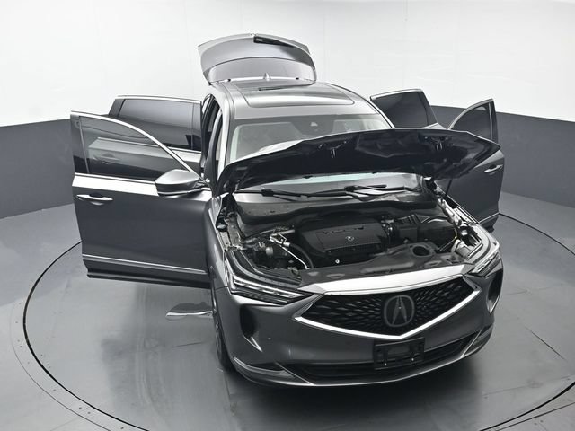 Used 2024 Acura MDX SH-AWD w/ Technology Package image 57