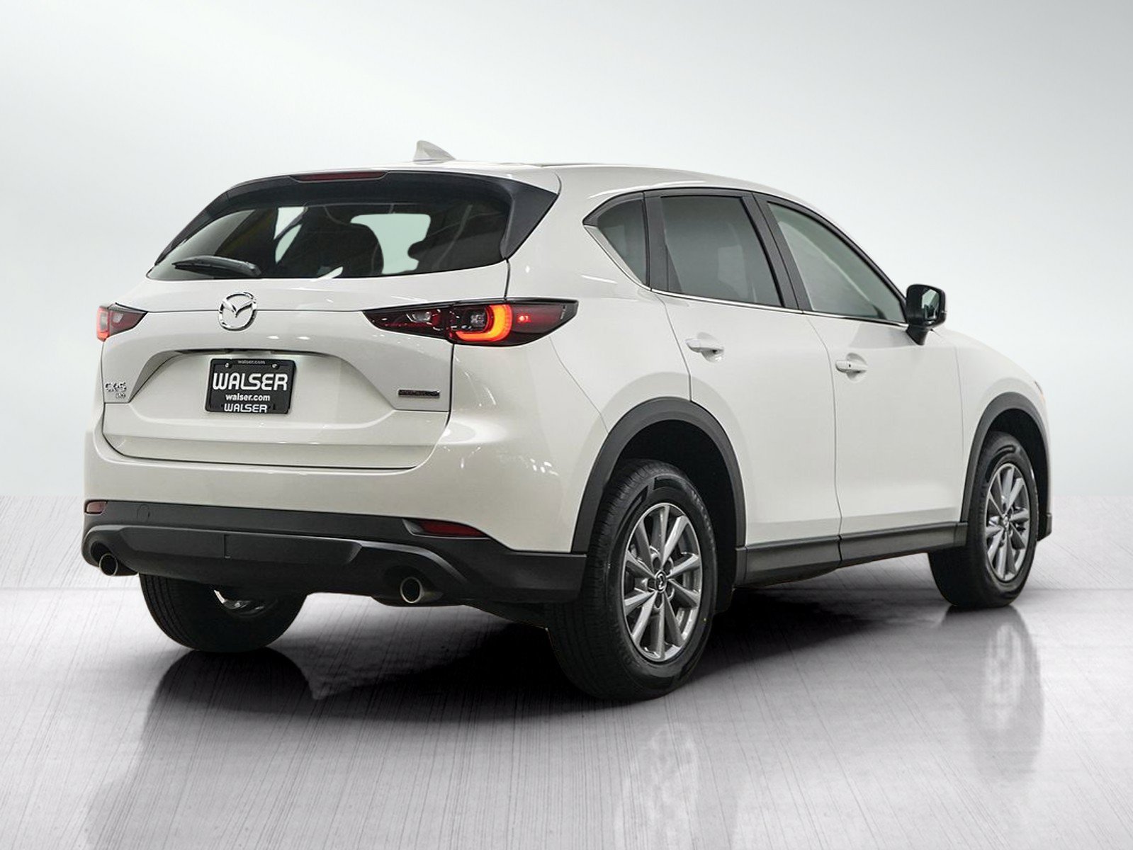 Used 2023 MAZDA CX-5 AWD 2.5 S image 5