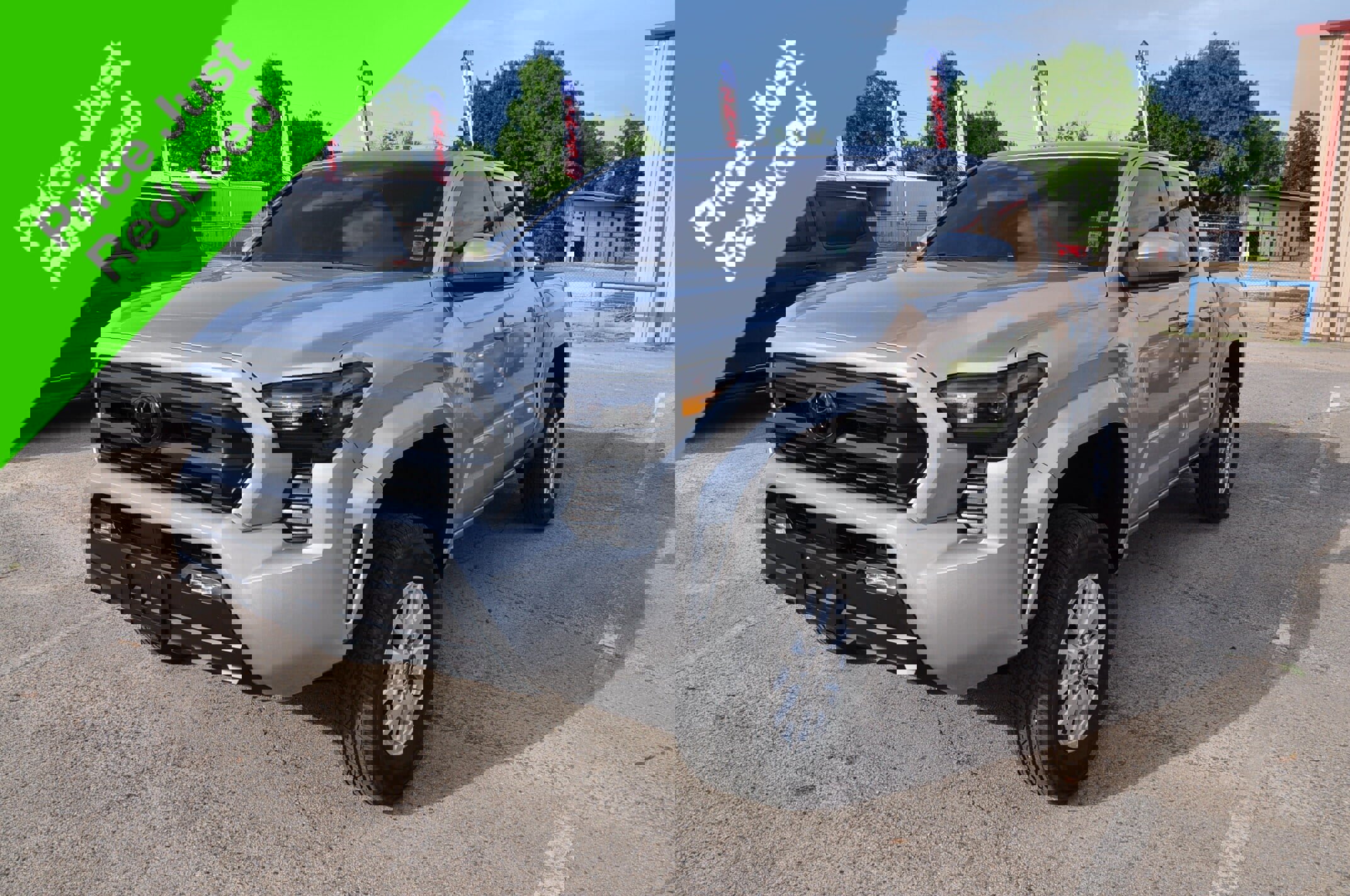 Used 2025 Toyota Tacoma SR5