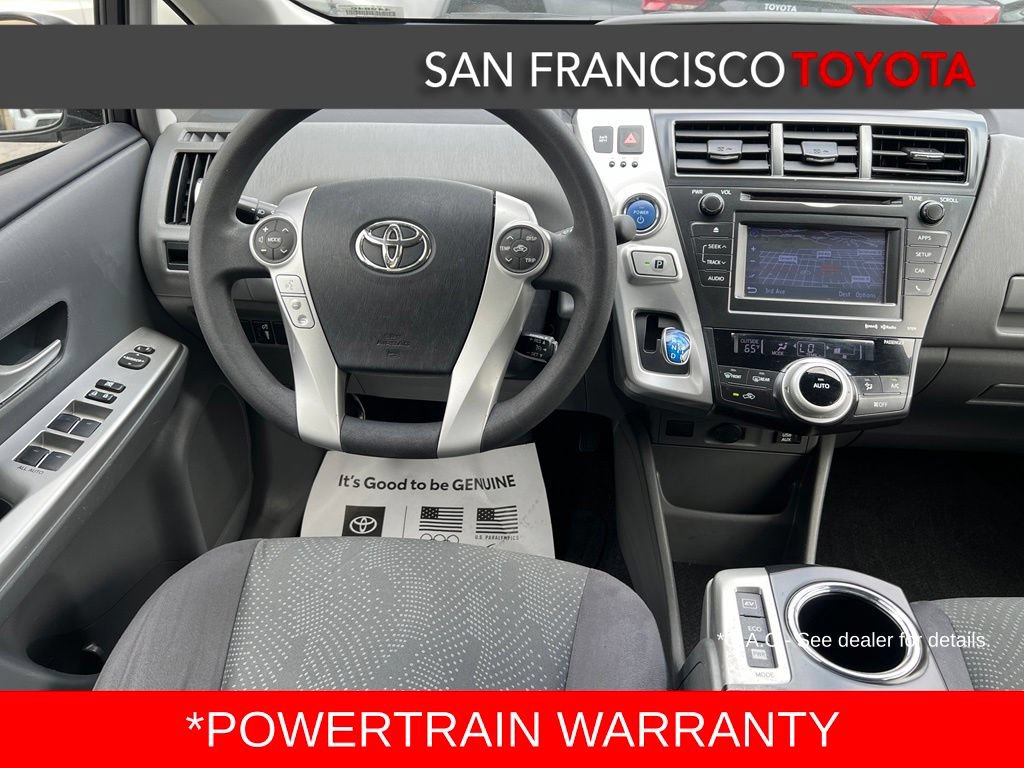 Used 2013 Toyota Prius V Three FWD image 26