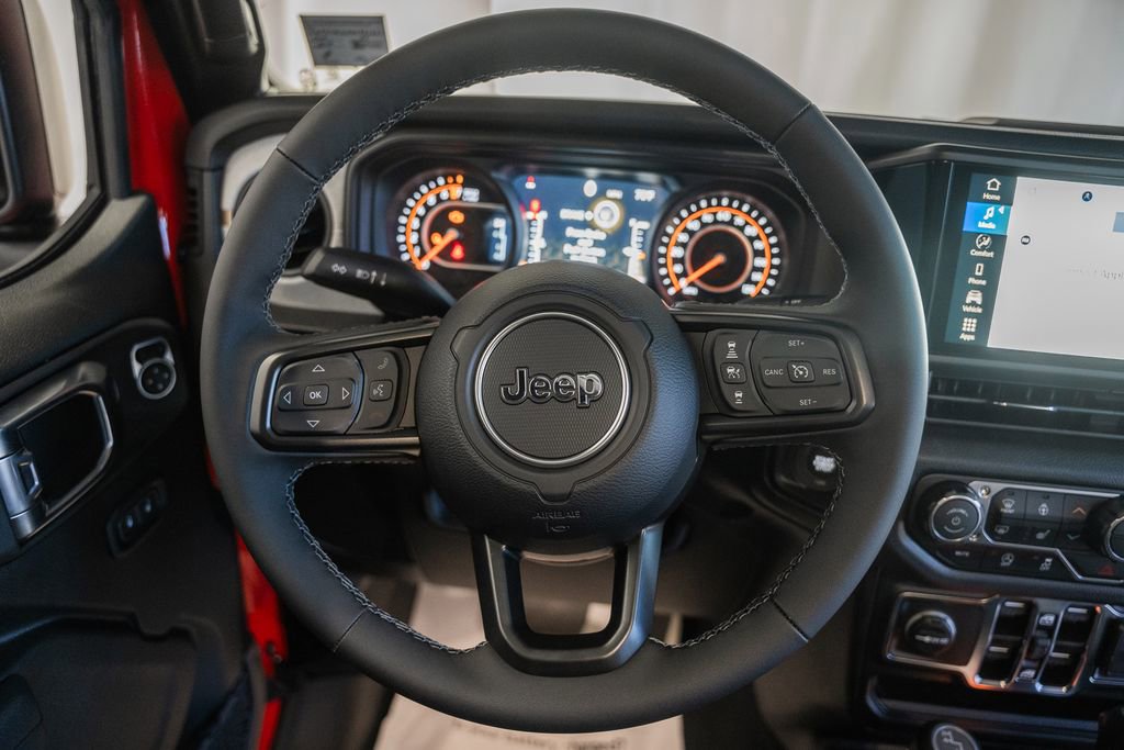 New 2025 Jeep Gladiator Sport image 29