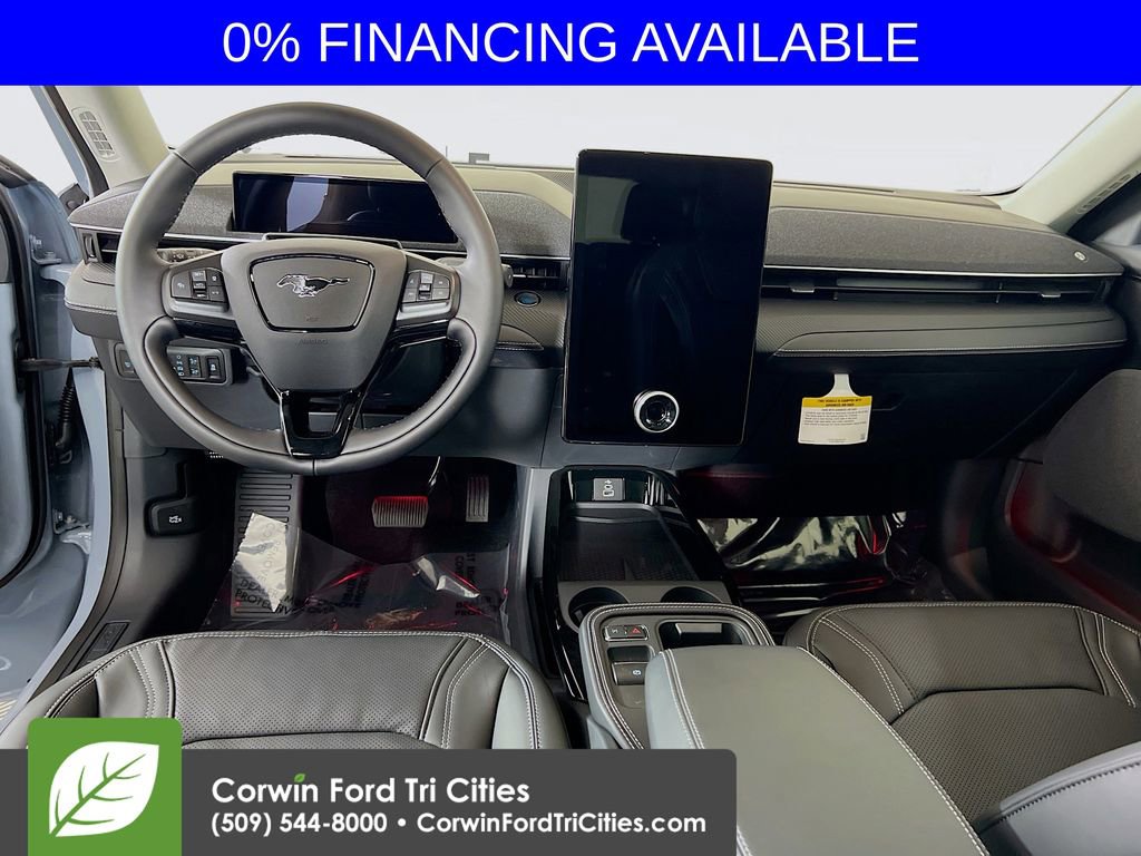 New 2025 Ford Mustang Mach-E Premium image 28