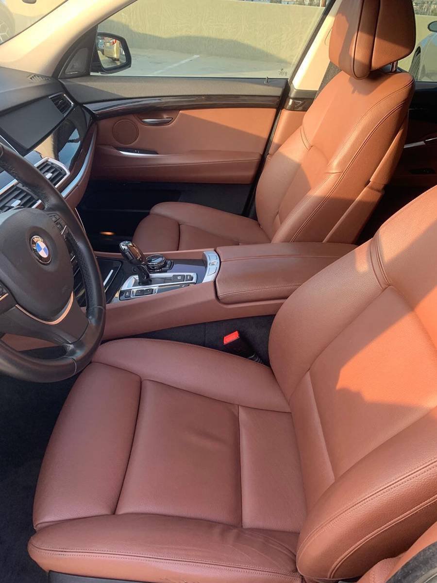 Used 2014 BMW 550i Gran Turismo RWD image 19