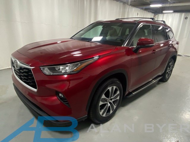 Used 2020 Toyota Highlander XLE