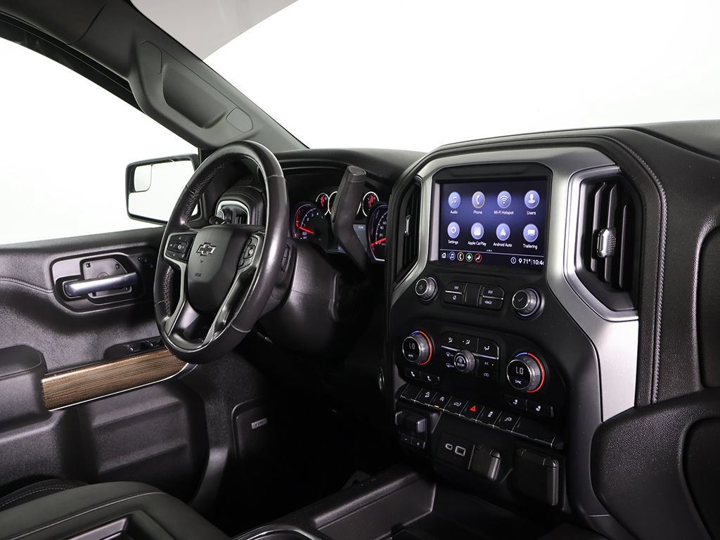 Used 2020 Chevrolet Silverado 1500 RST AWD/4WD image 23